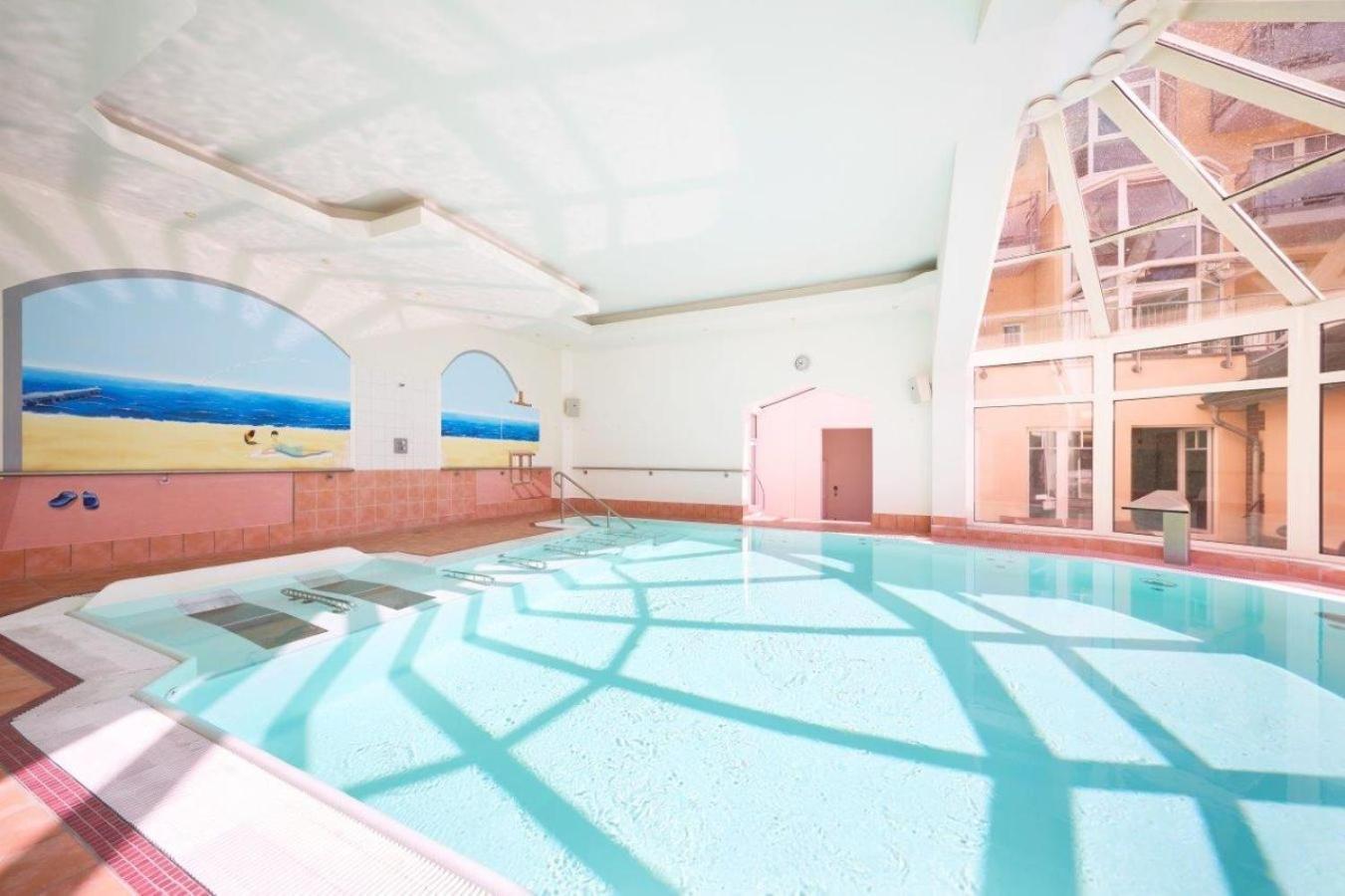 Strandvilla Viktoria Цинновиц Экстерьер фото