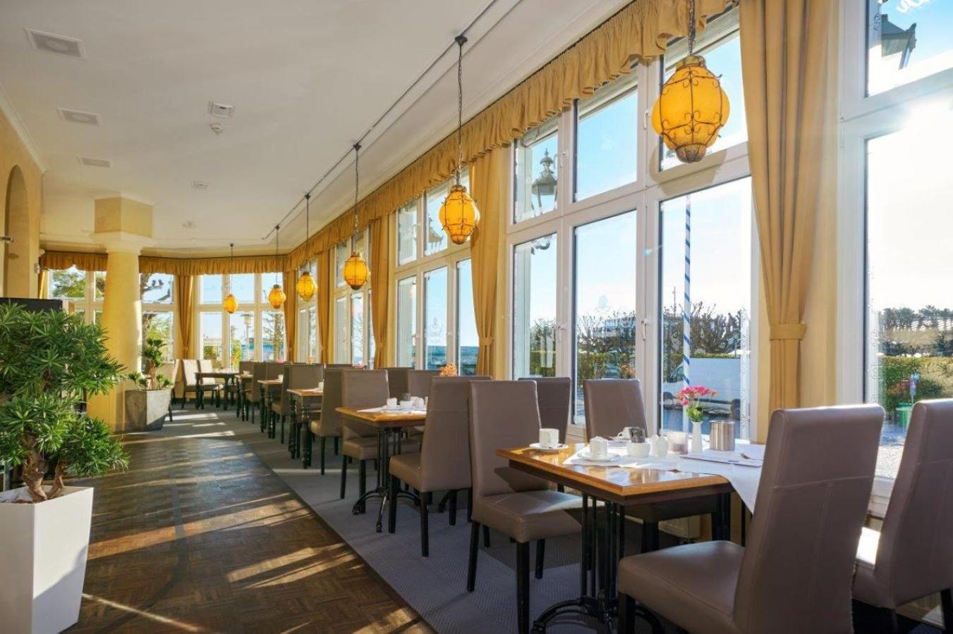 Strandvilla Viktoria Цинновиц Экстерьер фото