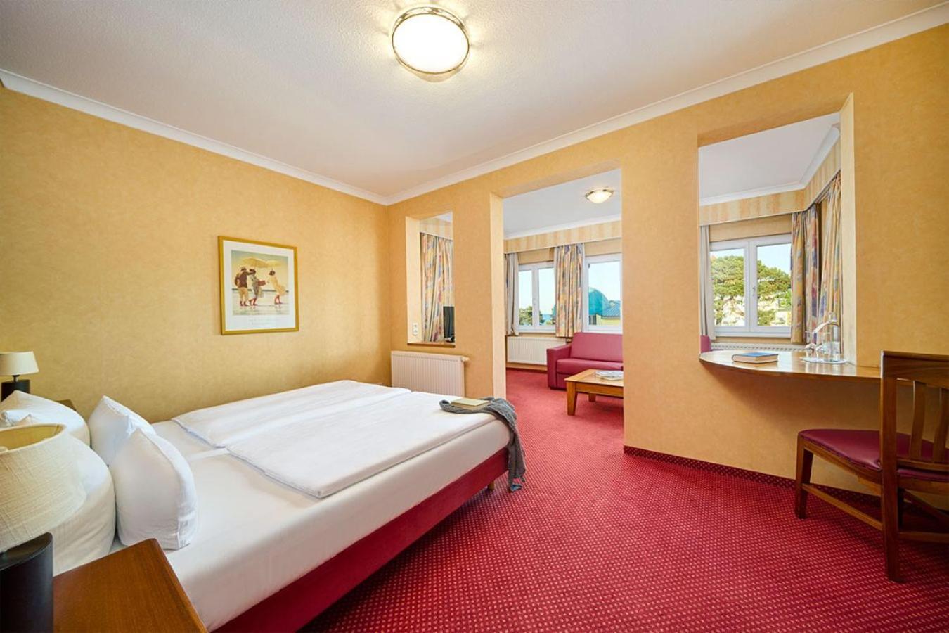 Strandvilla Viktoria Цинновиц Экстерьер фото