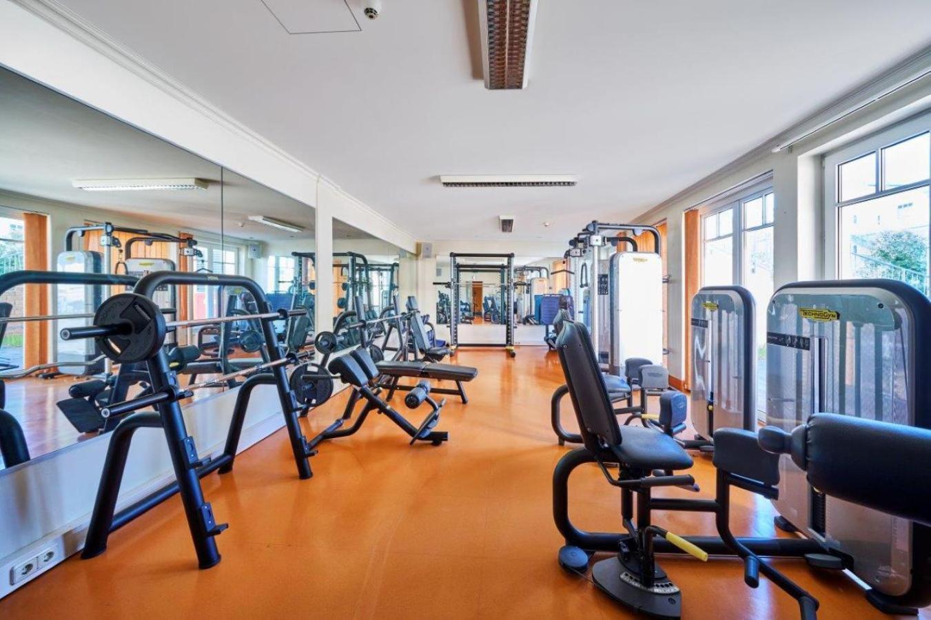 Strandvilla Viktoria Цинновиц Экстерьер фото