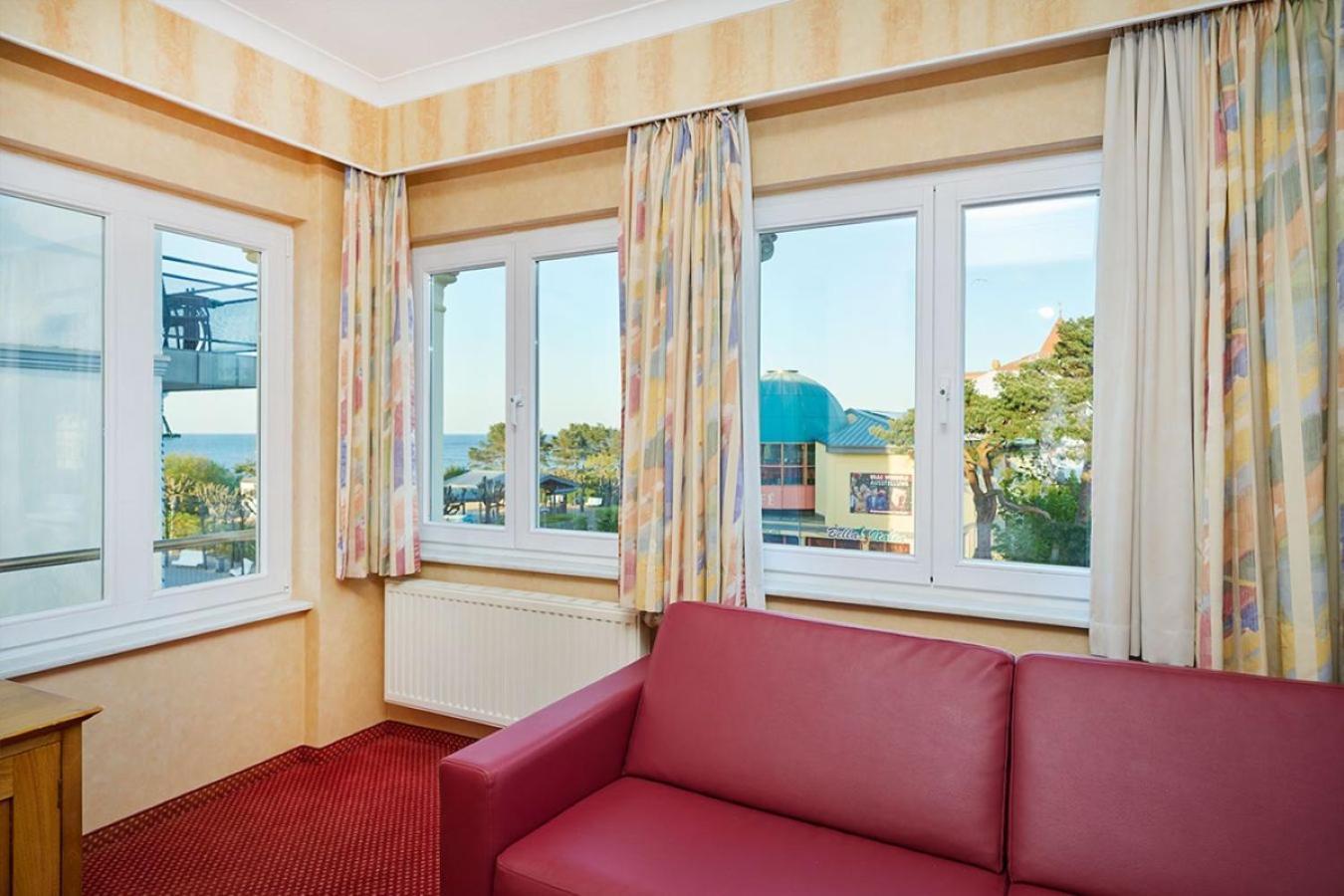 Strandvilla Viktoria Цинновиц Экстерьер фото