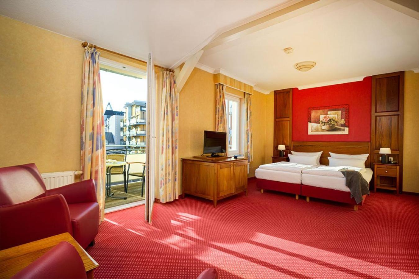 Strandvilla Viktoria Цинновиц Экстерьер фото