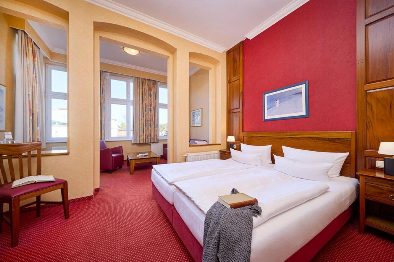 Strandvilla Viktoria Цинновиц Экстерьер фото