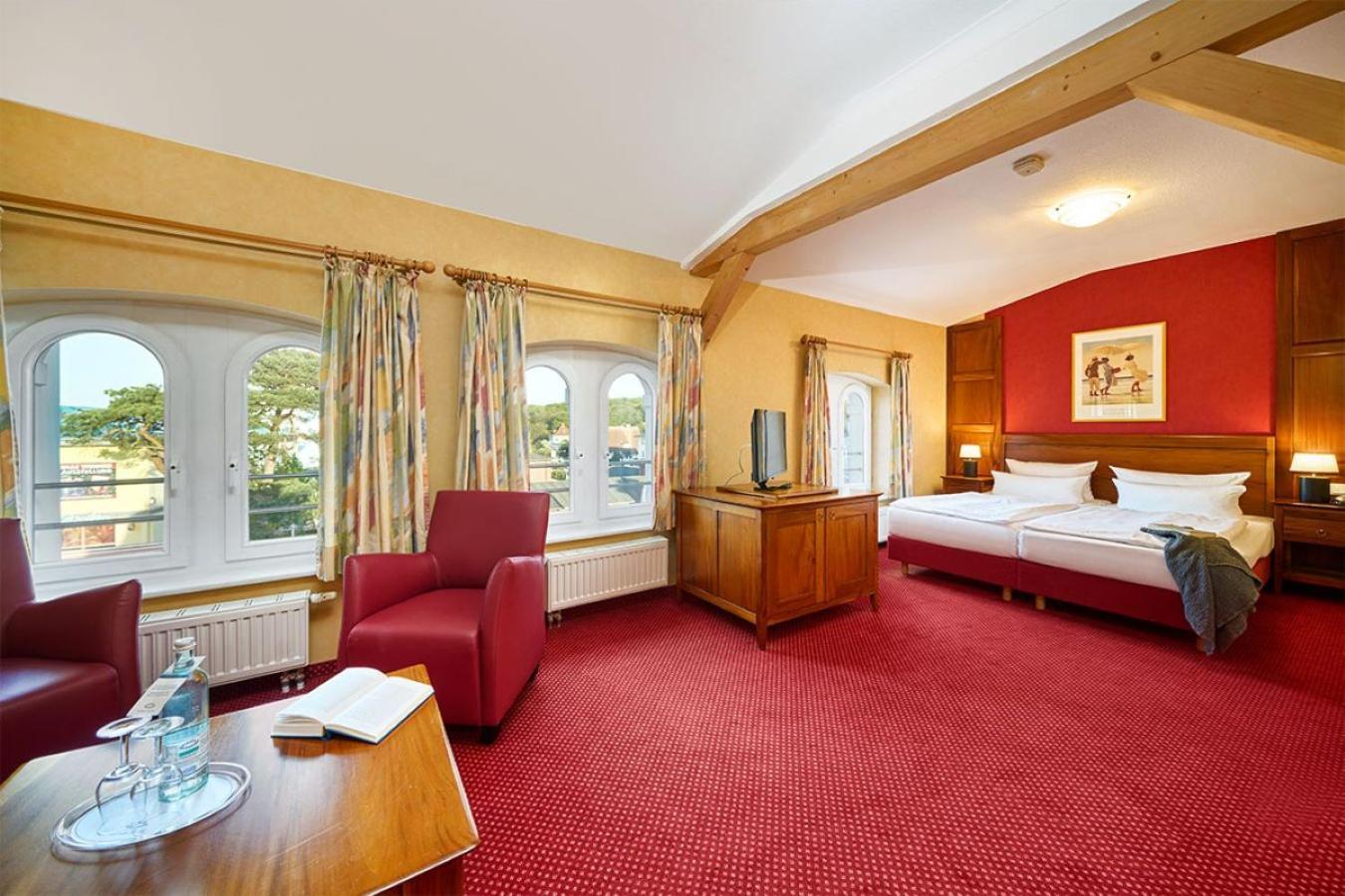 Strandvilla Viktoria Цинновиц Экстерьер фото
