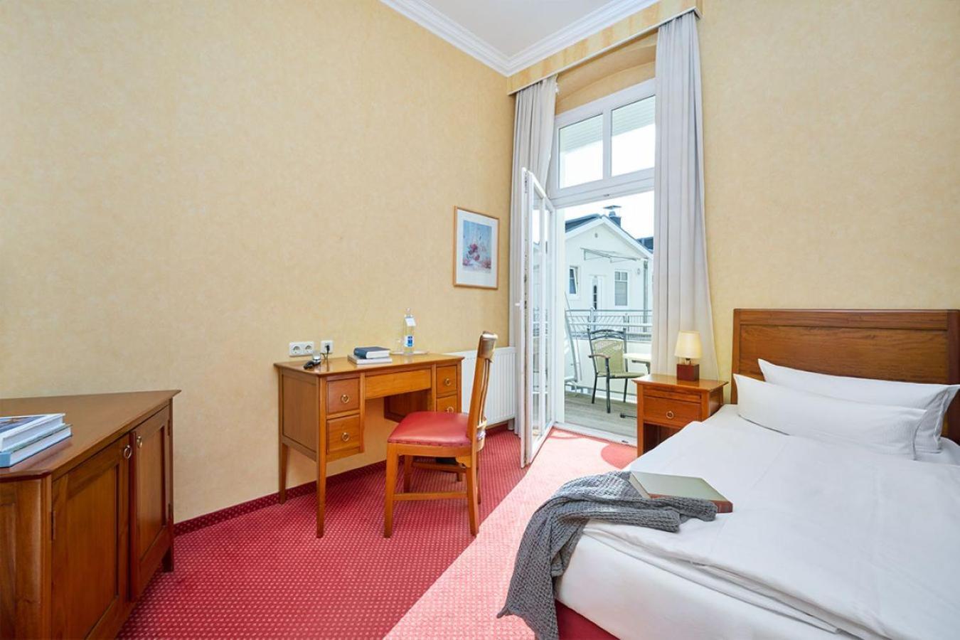 Strandvilla Viktoria Цинновиц Экстерьер фото