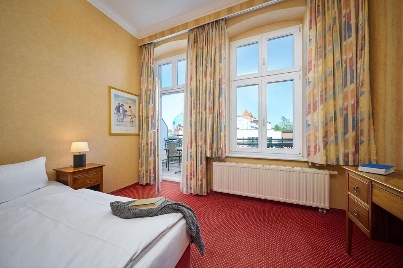 Strandvilla Viktoria Цинновиц Экстерьер фото